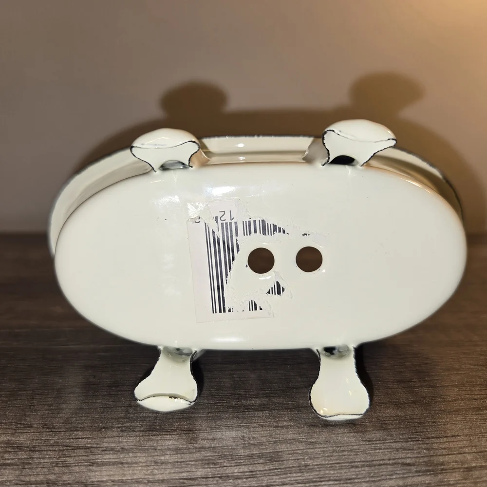 Blue Stallion Mini Bathtub Decor
